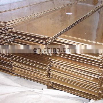 copper coil/cooper sheet in stock   made in  Shandong Wanteng Steel