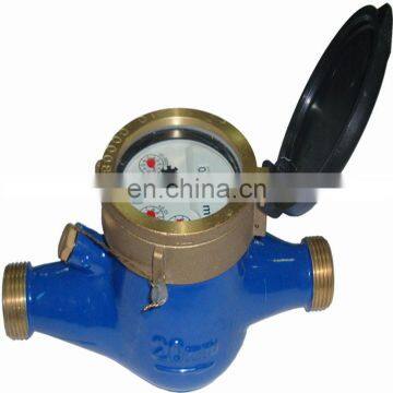 Made in china 1 inch 2 inch 3 inch stainless steel water meter