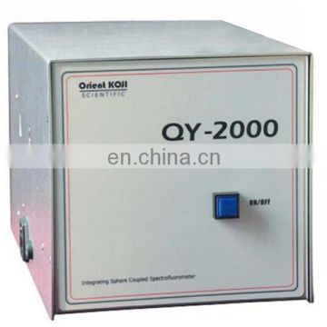 QY-2000A integrating sphere fluorescence spectrometer
