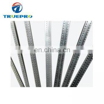 Aluminum double glazing spacer bars with high quality