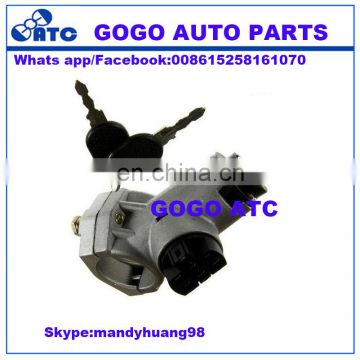 Ignition Barrel Switch With Two Keys For C-itroen J-umper For F-iat D-ucato For P-eugeot Boxer 1315467080 46421642  46433188