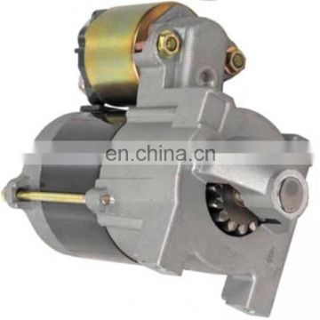 New Starter Motor 228000-8020 for Tractor GT235 LX288 808498 228000-8020