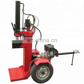 Gasoline Engin diesel tempest wood splitter with CE