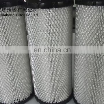 Air Compressor Remove dust air filter cartridge 3222188151 rig machine pleated air filter paper filter element