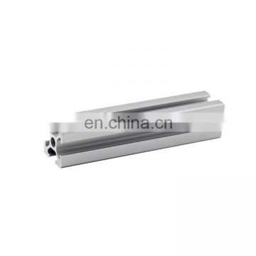 Quality-assured New Fashion Silver 2020 Aluminum Extrusion