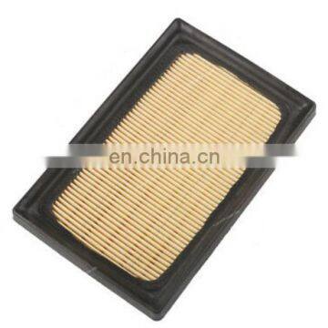 japanese generator cheap price air filter 17801-21060 for AYGO YARIS for PRIUS