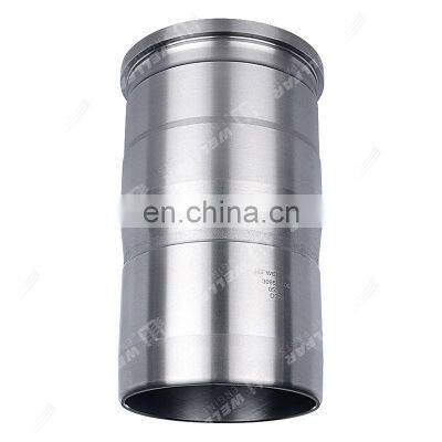 D13 Cylinder liner stainless steel cylinder liner factory price for part number C9340/C71710 diameter 131mm