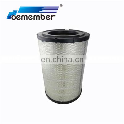 OE Member 5010230841 5001010797 Truck Engine Air Filter for RENAULT