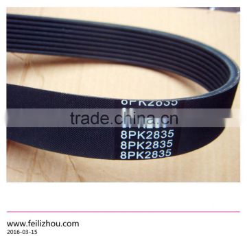 rubber belt,v-belt,fan belt,pk belt,v belt,poly v belt