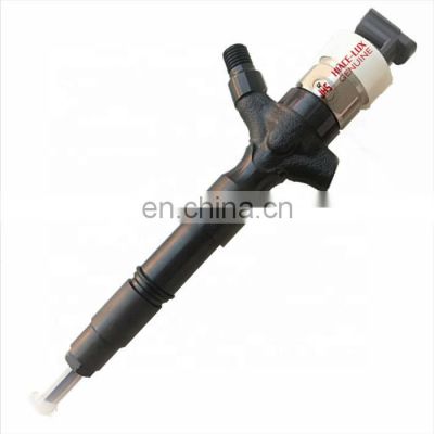 FUEL INJECTOR Common Rail Injector 23670-30050  FOR Hilux VIGO 2KD/Hiace 2.5 2KD OEM:23670-30050  095000-5880