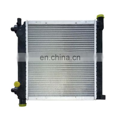 OEM germany 1245005603 automobile parts electric car engine RENAULT MEGANE / SCENIC water cooling system Radiator for RENAULT