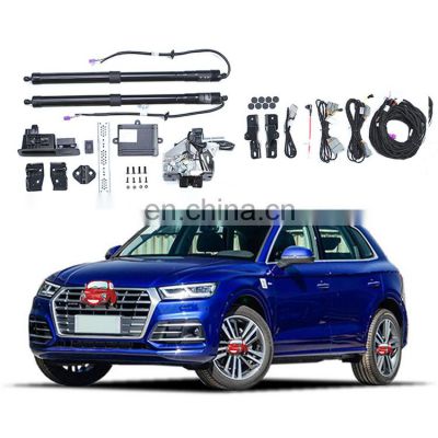 Electric trunk lid lifting system with optional kick sensor suitable for Audi Q5