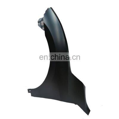 Top quality of the material steel automobile replacement parts standard size fender suitable for HONDA CIVIC 2016