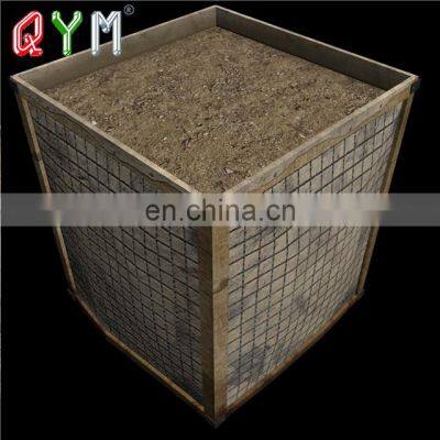 Hesco Box Hesco Barrier Gabion Wall Competitive Price