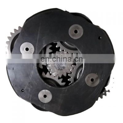 Excavator swing reduction gearbox parts for EC240B 2nd level carrier assy