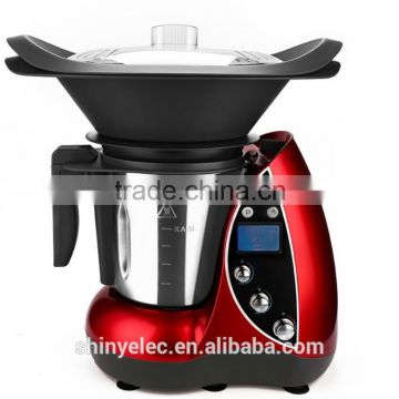 Populor Newest Multi-function thermo cooker and soup cooker food blender auto-kitchen appliance