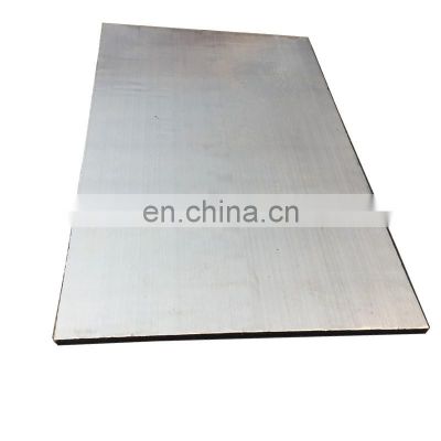 China factory 316 material stainless steel plates price per kg