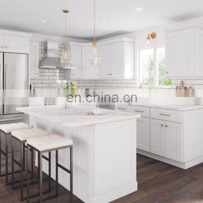 Australia kitchen furniture modern open-style kitchen cabinets