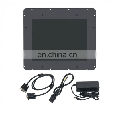 Industrial LCD Display Replacement For HAAS 9 Pin Monitor 12\
