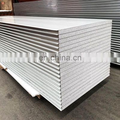 Low Cost Prefabricated EPS Sandwich Panel Partition Wall Panel