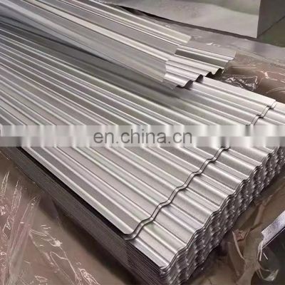 Corrugated Galvanized Steel Sheets Galvanized Steel Coil Roofing Iron Sheet