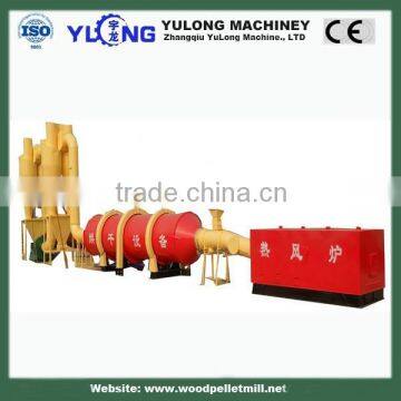 wood drying machine