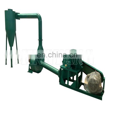 Factory Price Mobile Hard Wood Tree Branch Crusher Machine For Sale