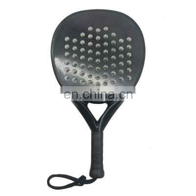 Customized Low MOQ OEM carbon padel racket