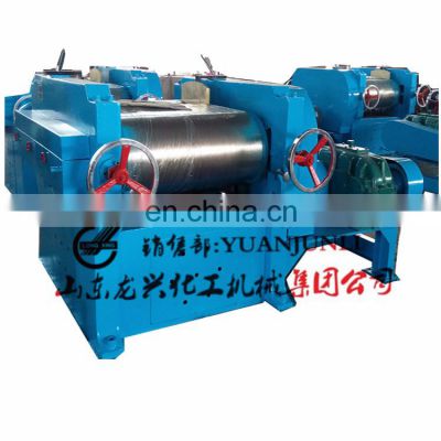 Manufacture Factory Price Three Roller Milling Machine /Grinding Machine/Roller Mill Chemical Machinery Equipment