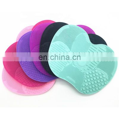 Hot selling Makeup Brush Cleaner Pads for Cosmetic Brushes