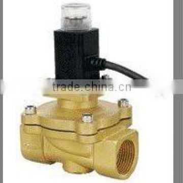 various types natural gas Solenoid Valve with good quality