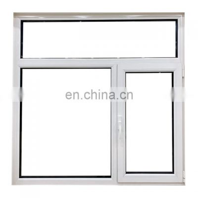 Aluminium casement window for home design
