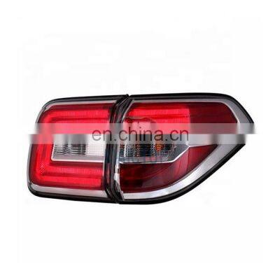 MAICTOP car accessories LED Tail Light taillight for Patrol Y62 2014-2019 rear lamp