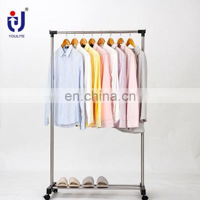 Serviceable Wet Metal Clothes Display Stand