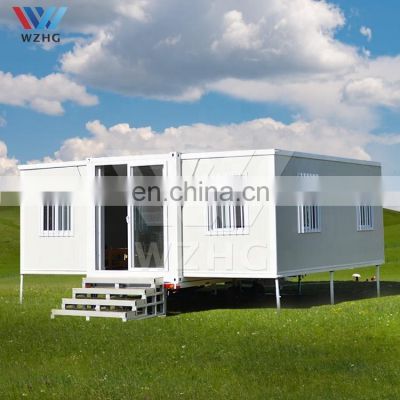 Hydraulic Australia Hsls Wood Living Expandable Container House