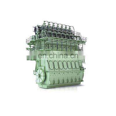 Brand new marine main engines MAN 7L27/38 diesel engine
