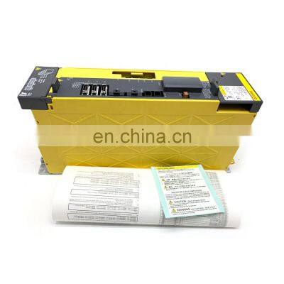 A06b-6166-h203 Original Fanuc Servo Driver Servo Amplifier A06B-6166-H203