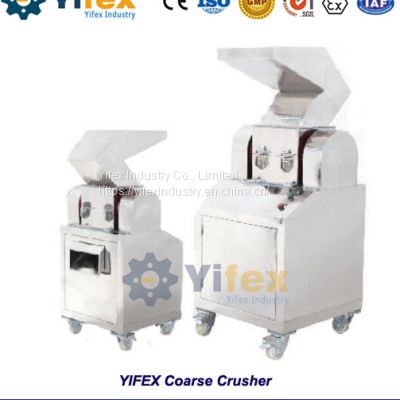 YIFEX Coarse Crusher YB-600
