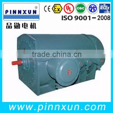 YB series high voltage explosion-proof three phase motor