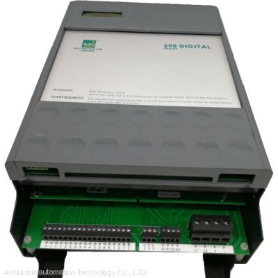 EUROTHERM 590 Frequency converterHigh quality Multiple speed feedback methods 590C/110A PARKER Speed controller
