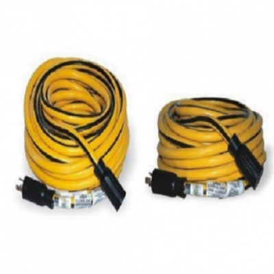 NEMA L5-15P、NEMA L5-20P、NEMA L5-30P Locking Power Supply Cord