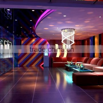 Night clup and KTV soundproof wall and ceiling