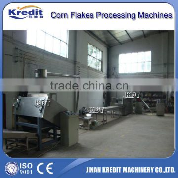 Cereals Snacks Machine/Nutritional Breakfast Cereals Making Machine/All Automatic Processing Machine
