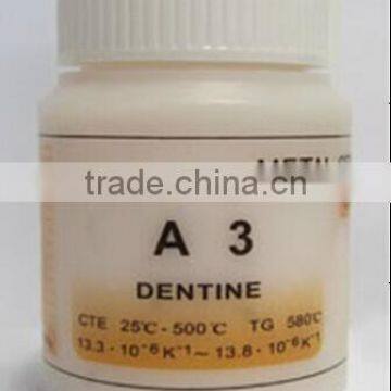 Denxy ortho dentine metal ceramic powder