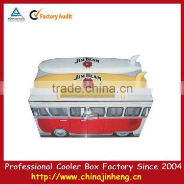 Outdoor pinic cooler box ice box