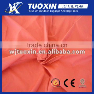 15D 390T nylon taffeta parachute fabric tent fabric