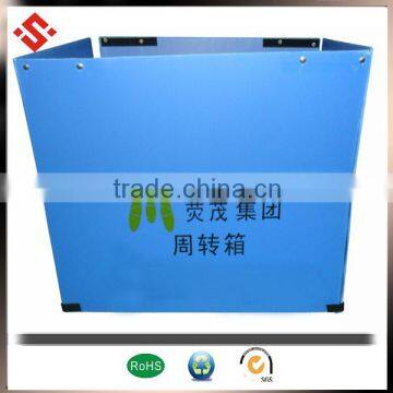 plastic moving boxes wholesale for pp corrugated box