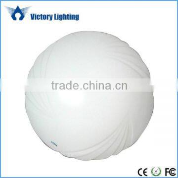 Plastic+Iron 14w 100lm//w led ceiling light