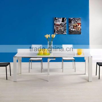 Modern Transforming Console Table for Living Room