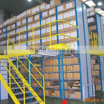 Drive-in warehouse storage pallet rack pallet shelf